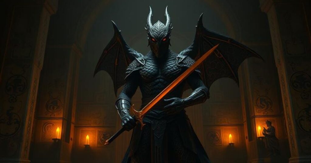 Cool Dragonborn Names