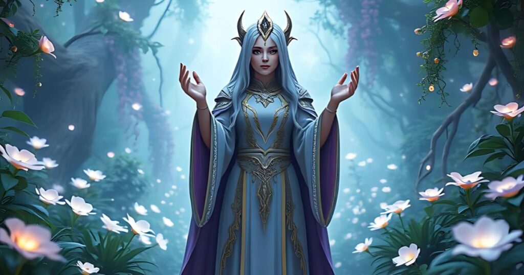 DnD Nightborne Names