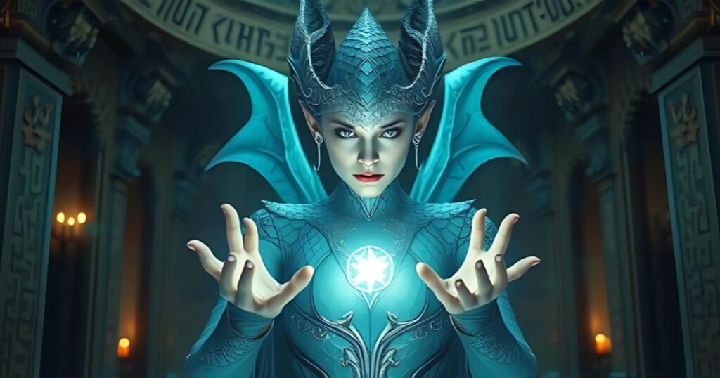 Female Dragonborn Name Generator