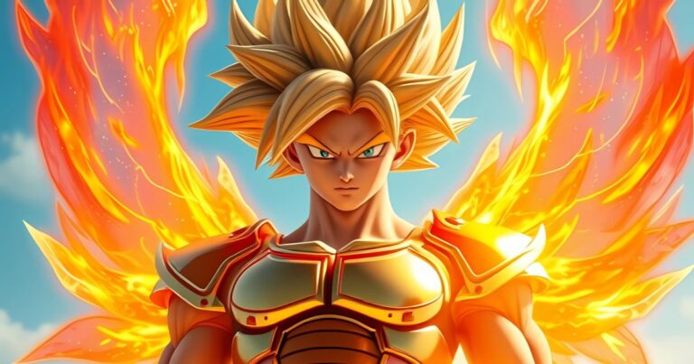 Saiyan Name Generator