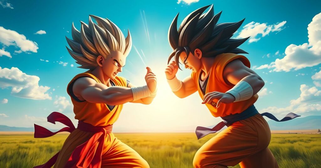 Saiyan Names Vegetables