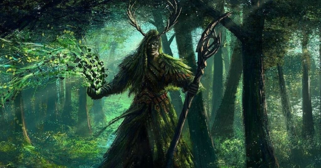 druid last name