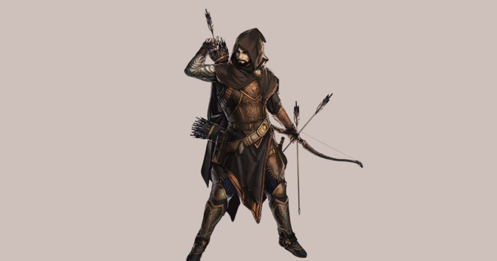 funny ranger names dnd