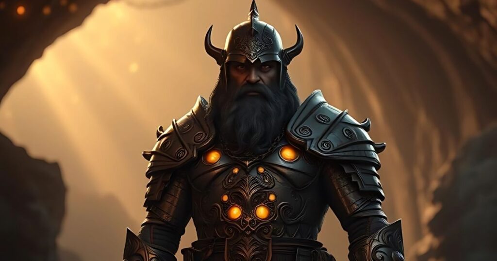 BG3 Duergar Names