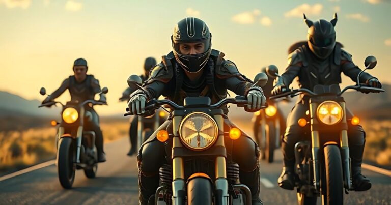 Biker Gang Name Generator