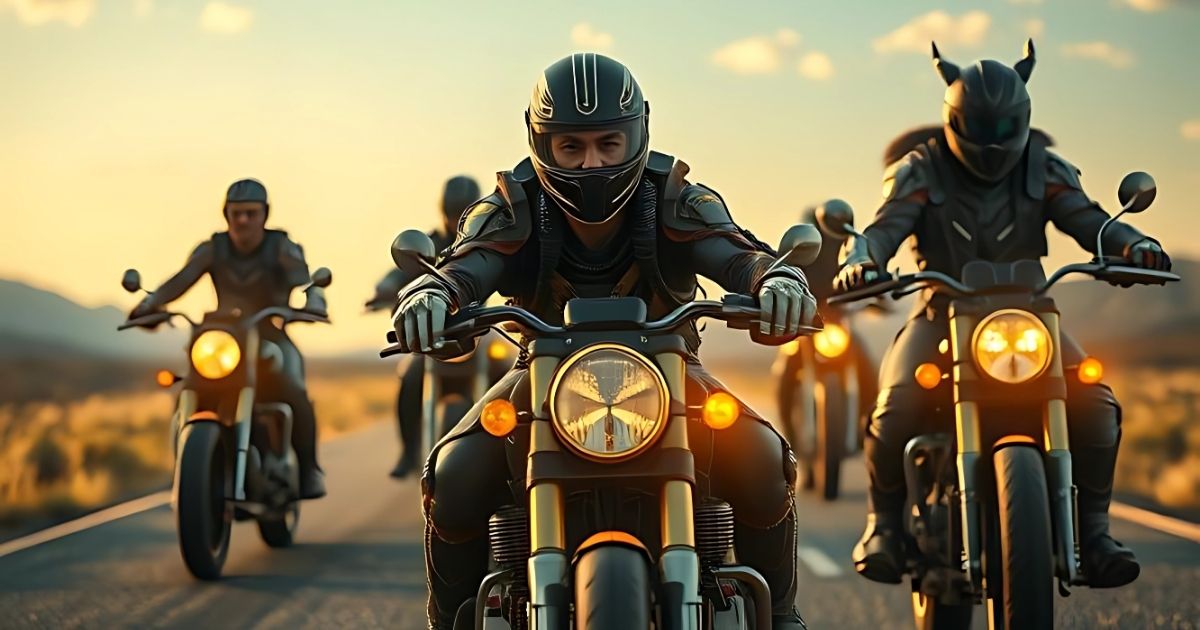 Biker Gang Name Generator