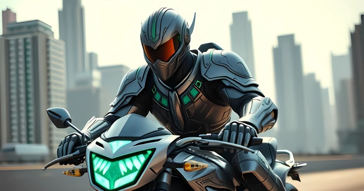 Biker Name Generator