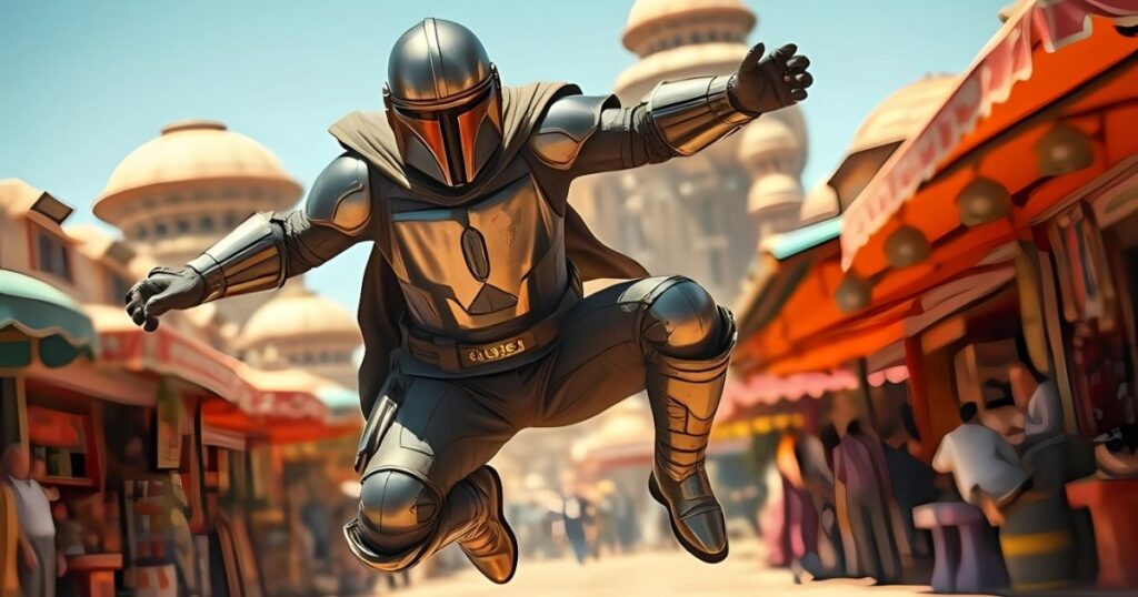 Cool Mandalorian Names