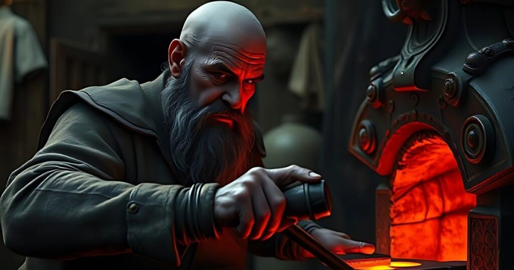 Duergar Names
