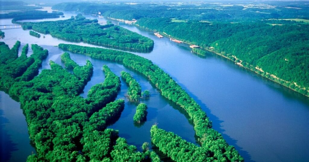 Famous River Names