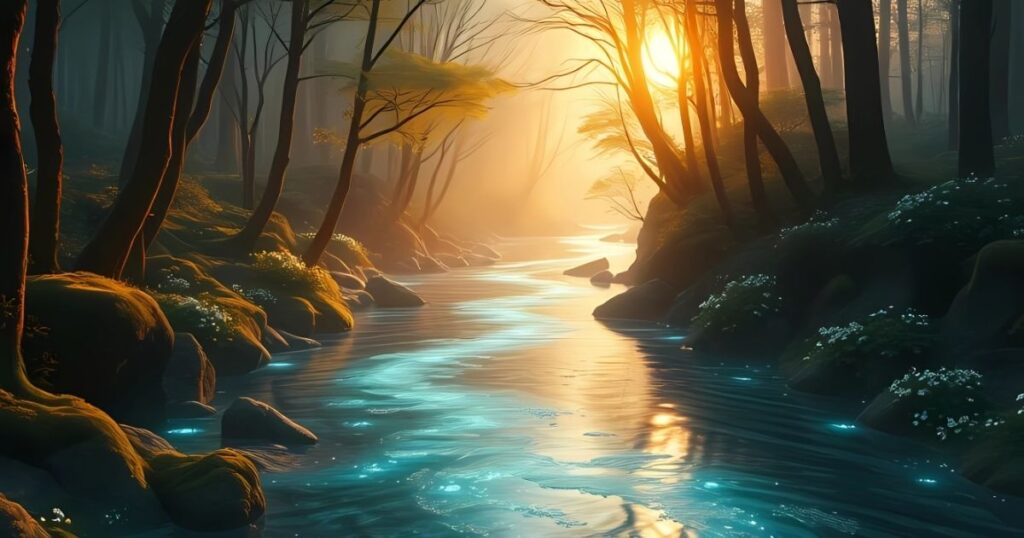 Fantasy River Names