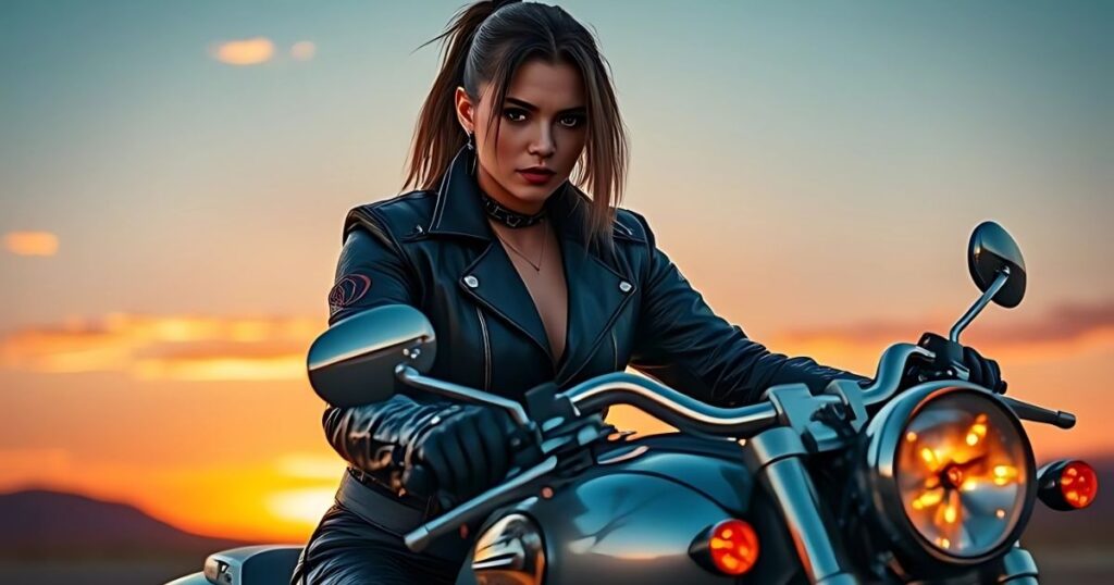 Female Biker Gang Names