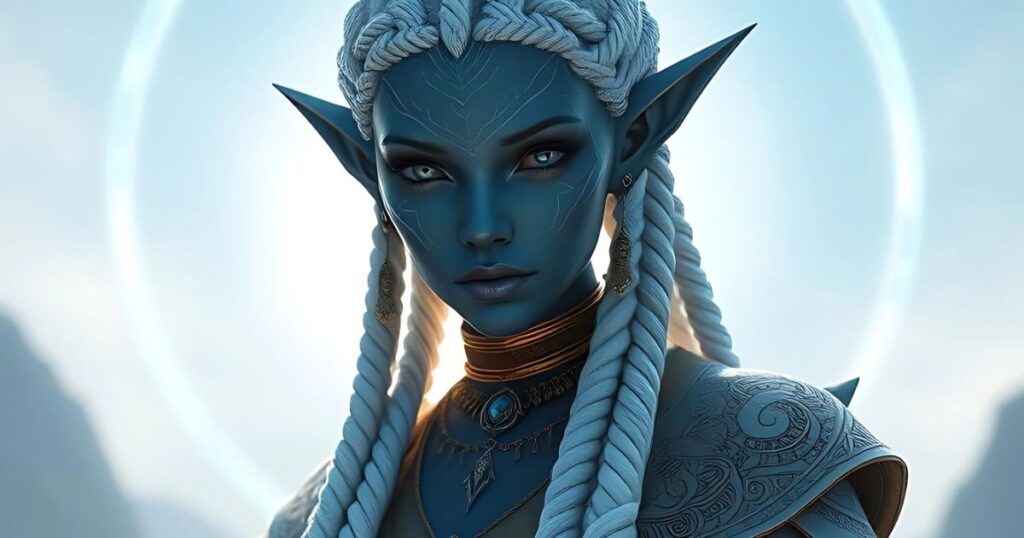 Female Githyanki Names