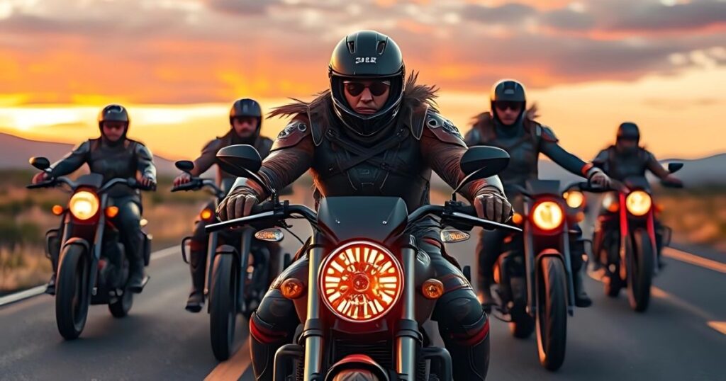 GTA 5 Biker Gang Names