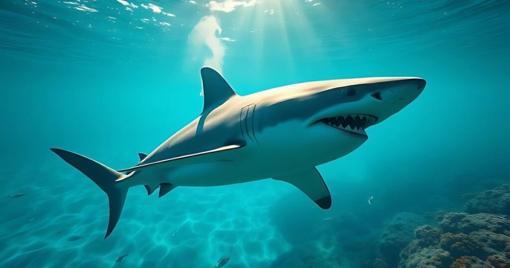 Good Shark Names