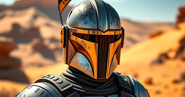 Mandalorian Name Generator