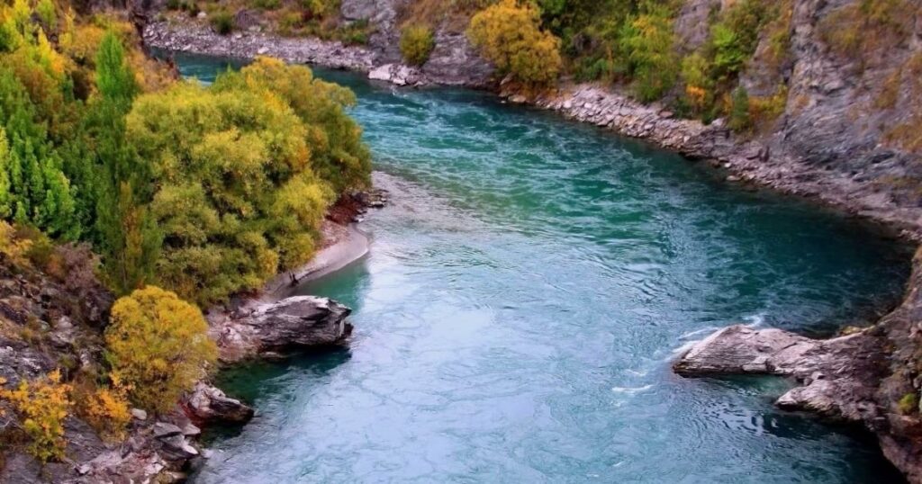 World River Names