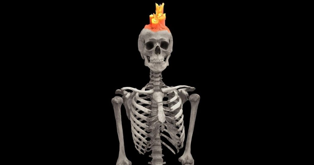 names for funny skeletons