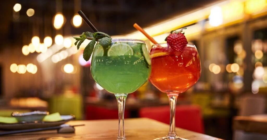 Cocktail Name Generator