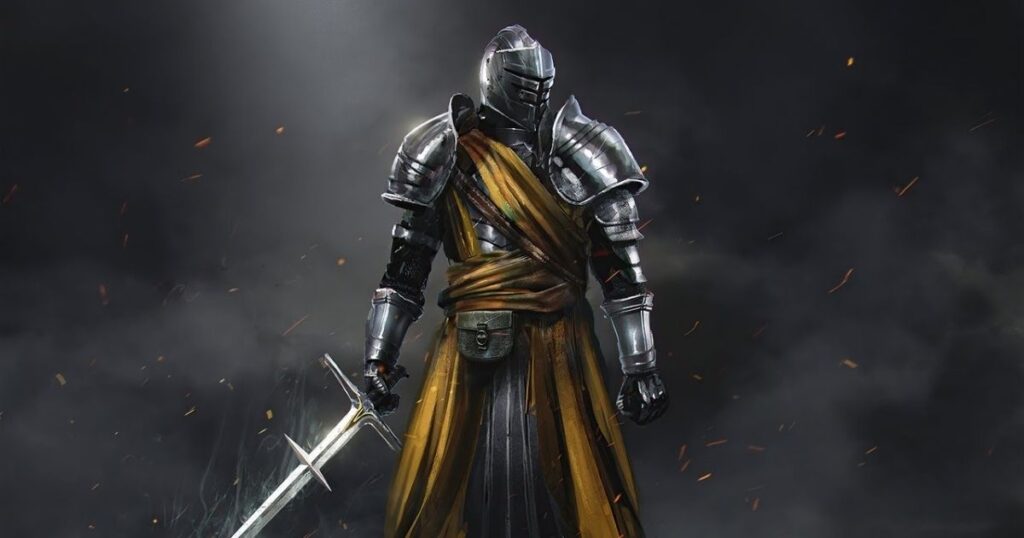 Cool Knight Names