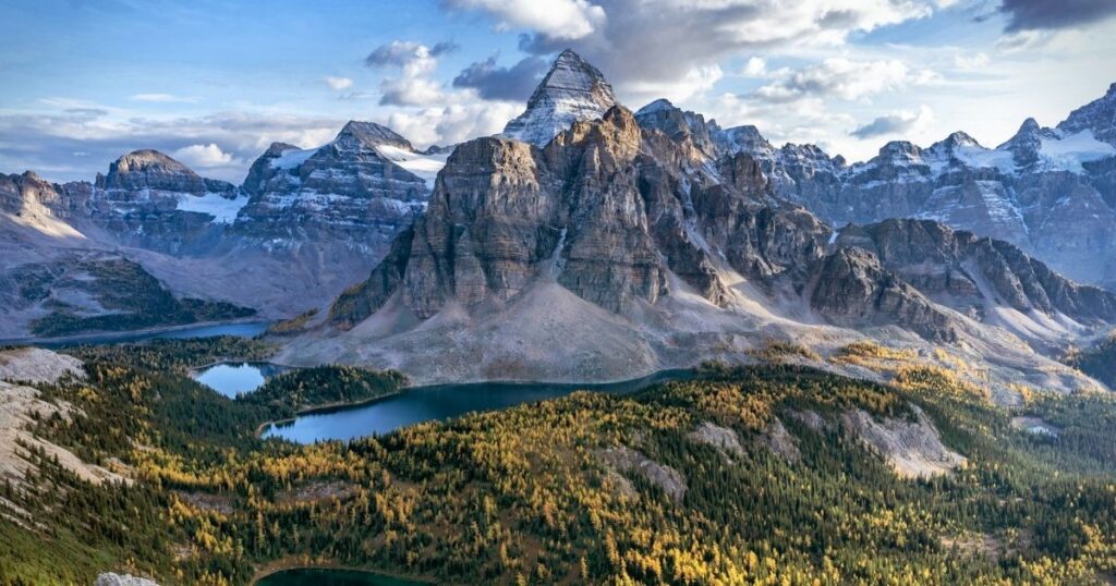 Famous Mountain Names