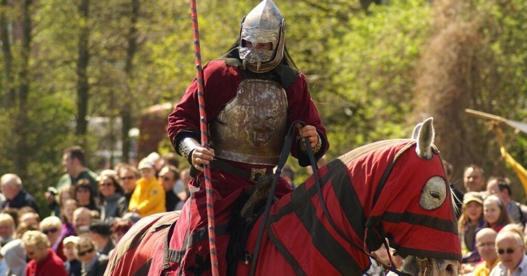 Fantasy Knight Names