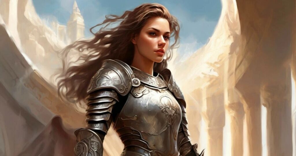 Female Knight Names