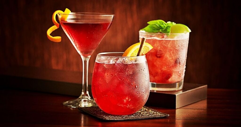 Funny Cocktail Names