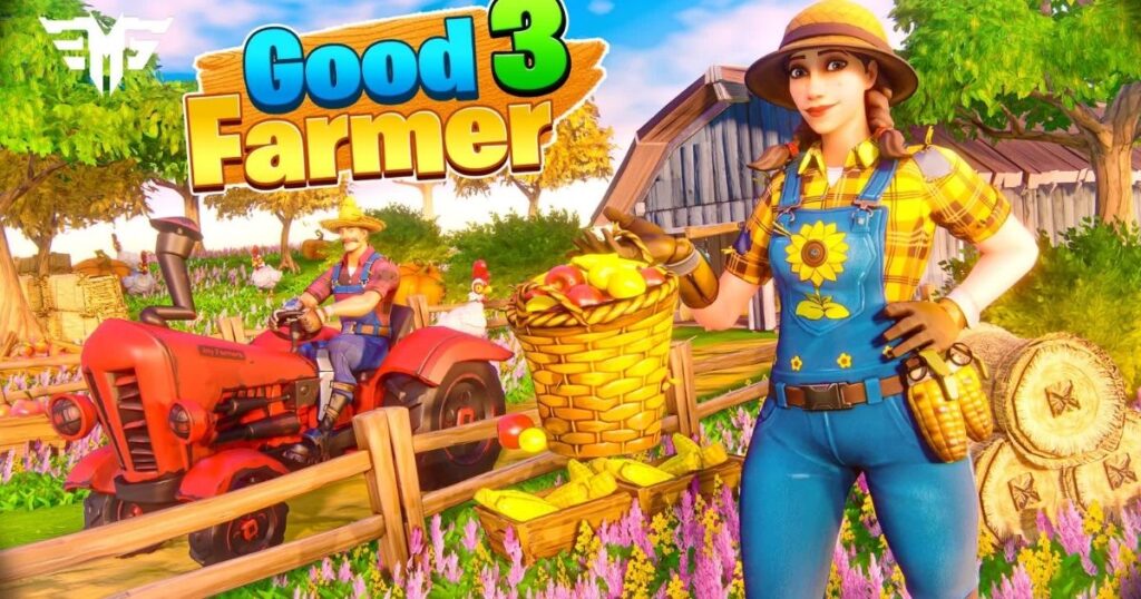 Good Farm Names