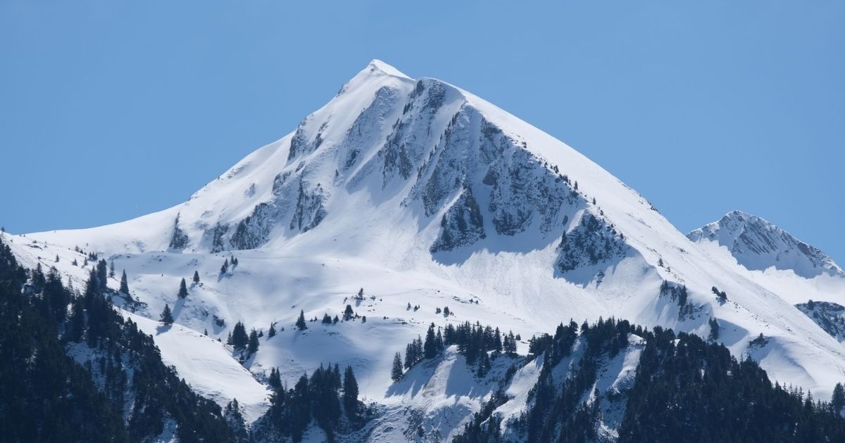 Mountain Name Generator