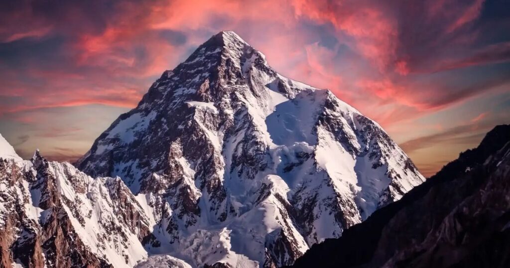 Mountain Names