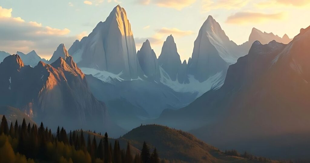 Mountain Names For Boys