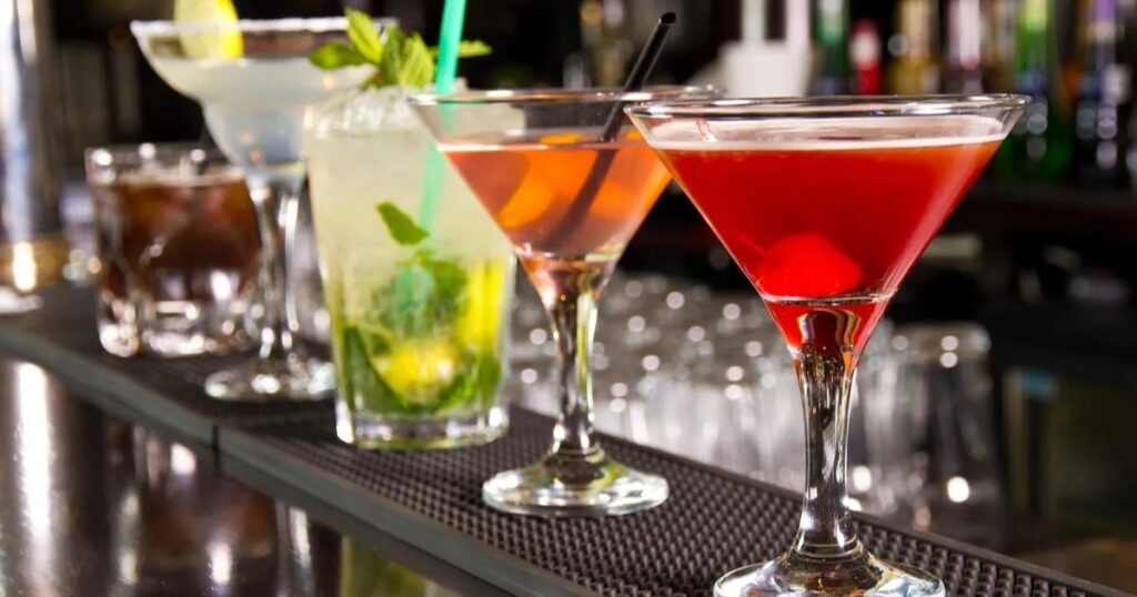 Signature Cocktails