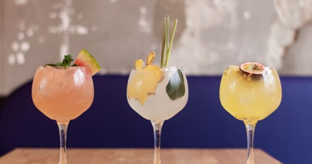Top 10 coctktail names