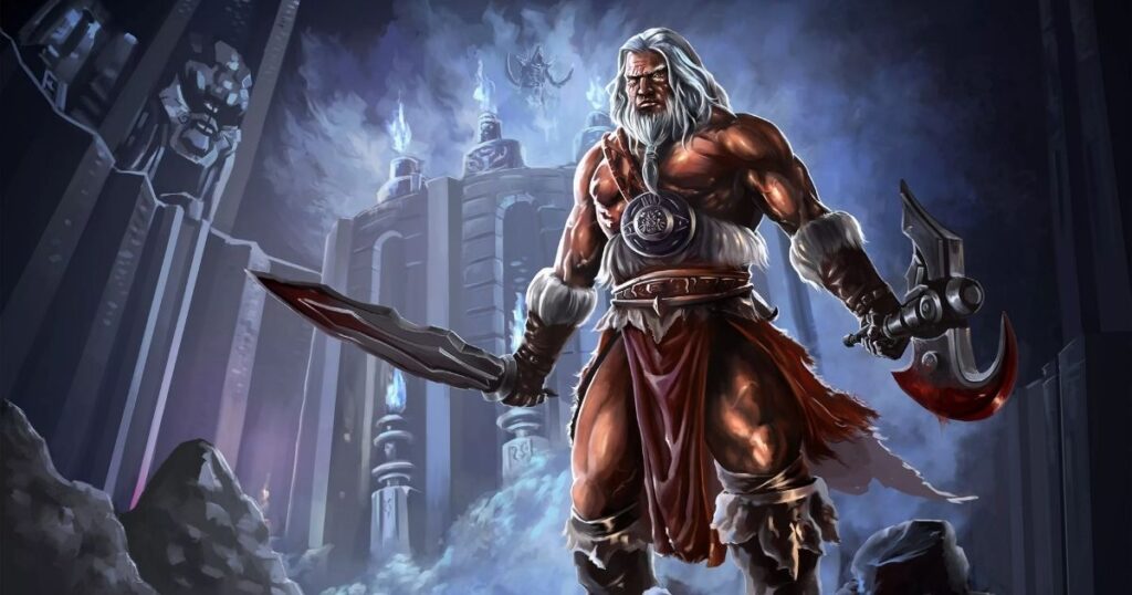 DND Goliath Names