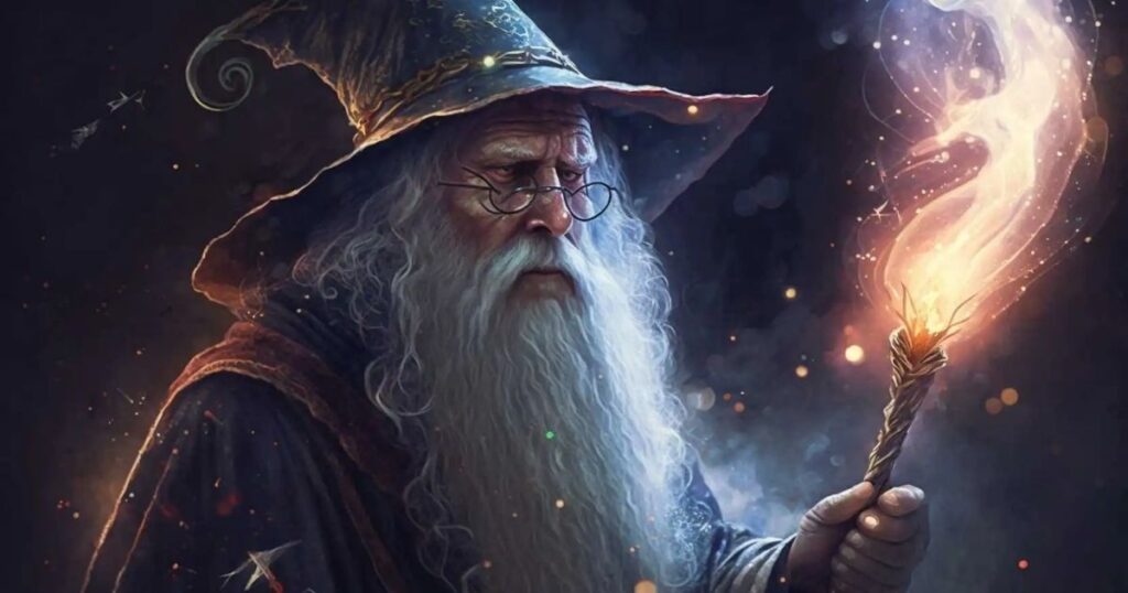 Wizard names