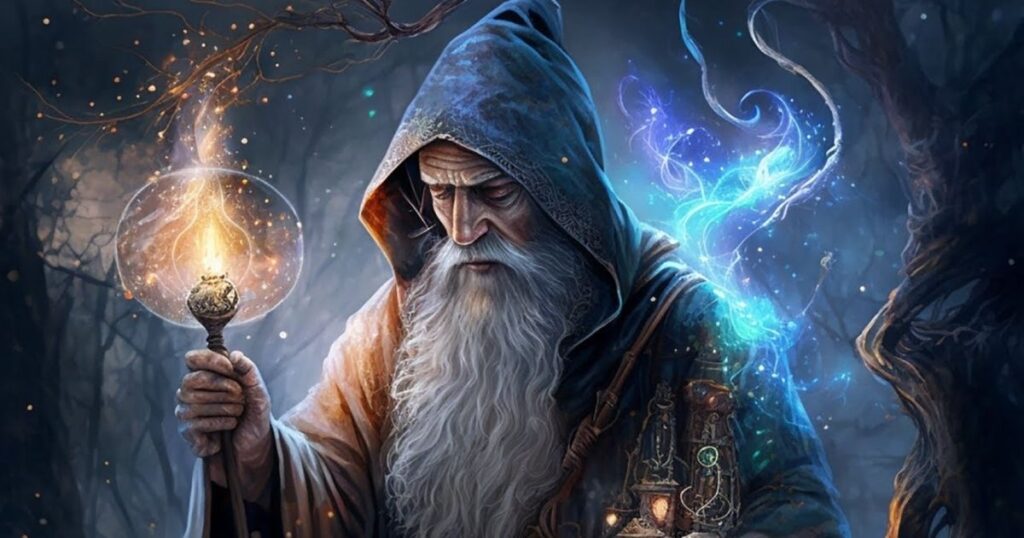 famous Wizard names