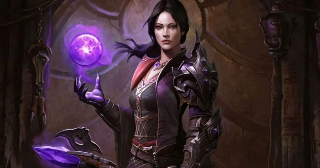 female wizard names