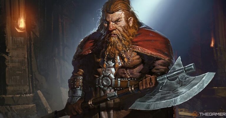 Best Dwarven Names