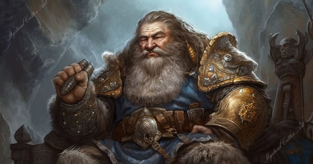 Cool Dwarven Names
