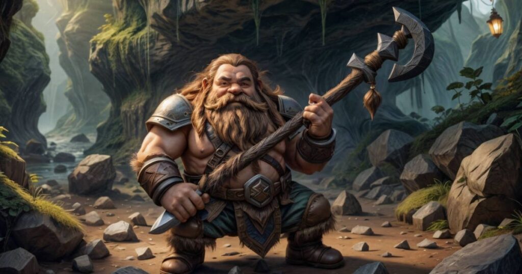 Dwarven Names DnD