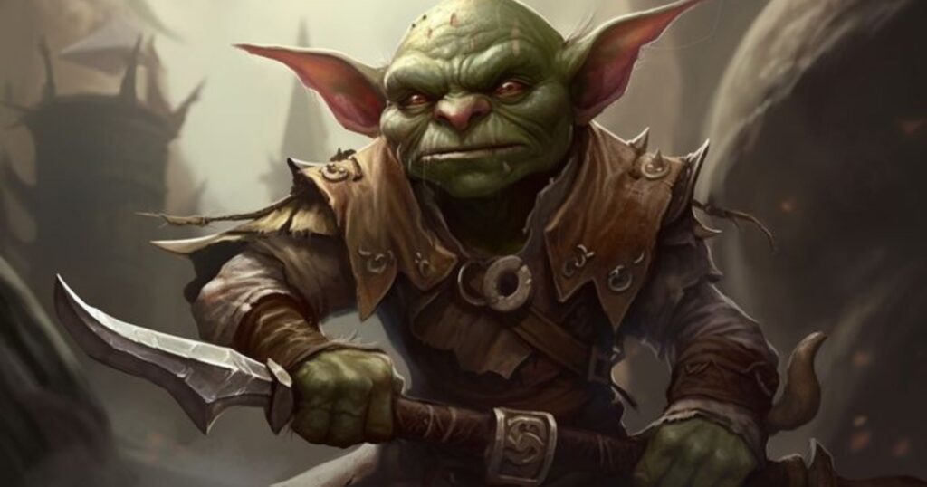 Famous Goblin Names