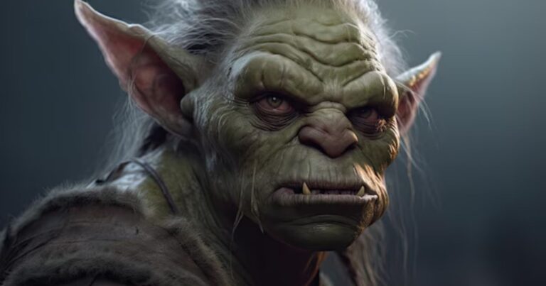 Goblin name generator