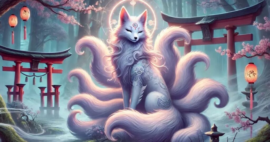 Kitsune Name Generator