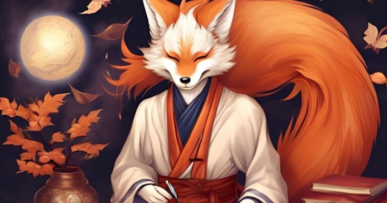 Kitsune names