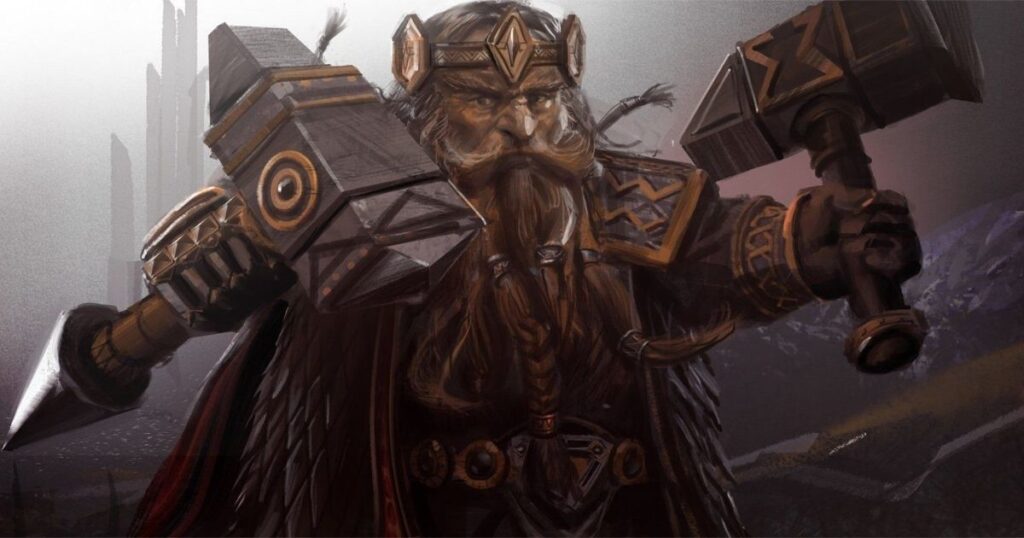 Male Dwarven Names