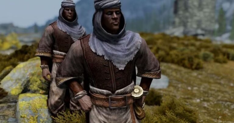 Redguard Names