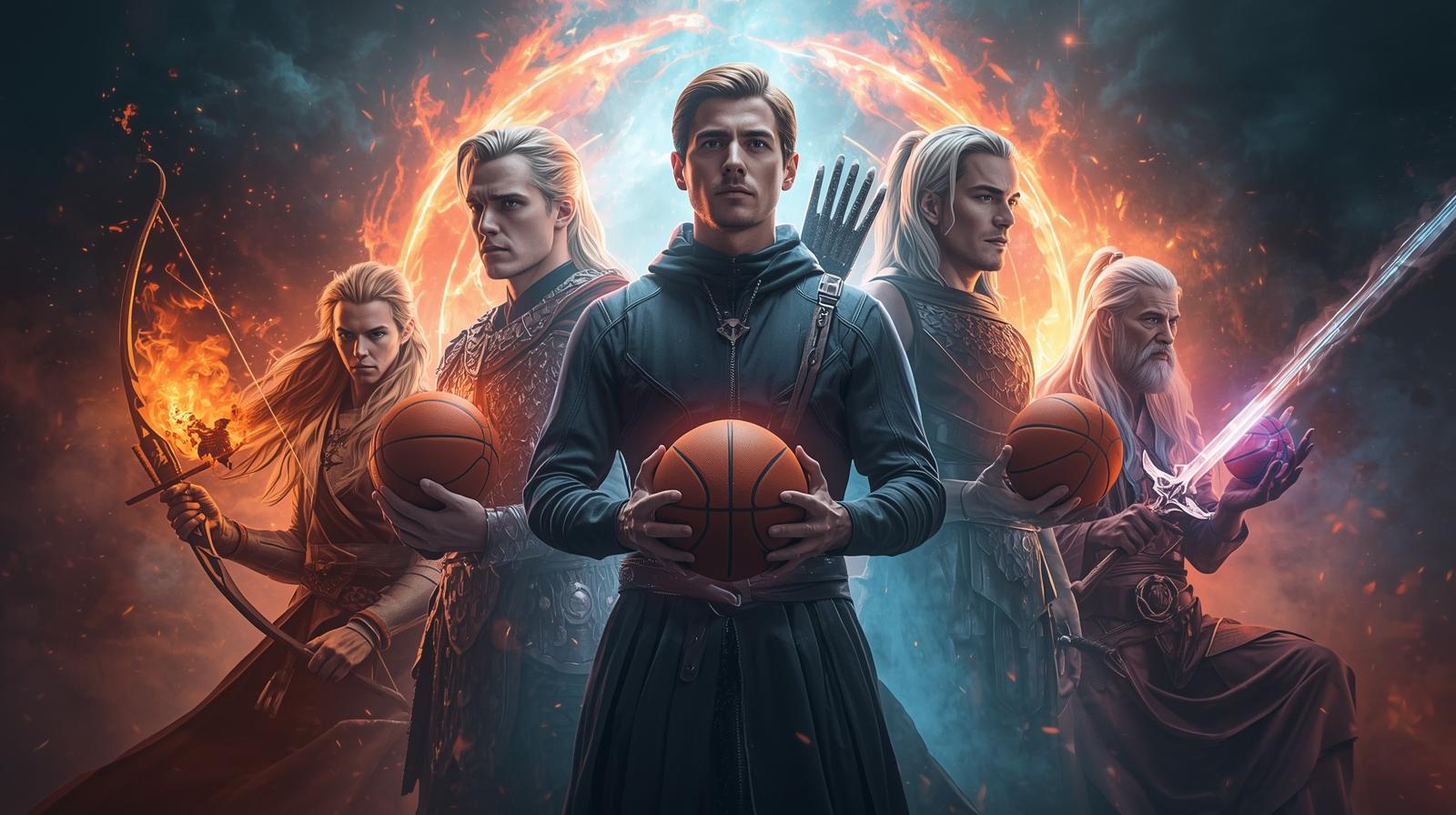 Fantasy Basketball Names