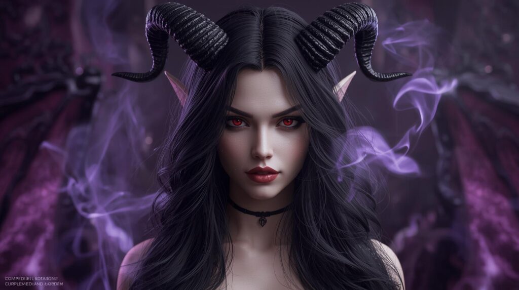 Female Succubus Names