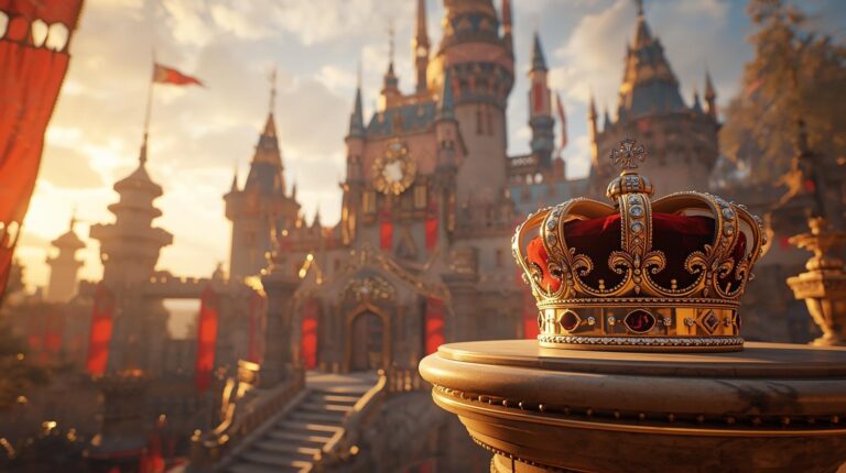 Fantasy Royal Last Names